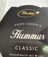 Mängden socker i Hummus