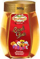 Mängden socker i Blomsterhonning