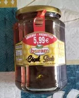 Mängden socker i Miel de Fleurs