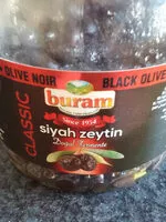 Mängden socker i siyah zeytin
