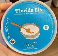 Mängden socker i Joghurt Milcheis
