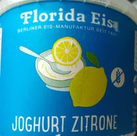 Mängden socker i Joghurt Zitrone