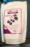 Mängden socker i Bio Aroniabeere, Pulver () Von Lebepur