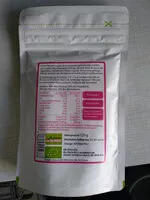 Mängden socker i LebePur Antioxidantien