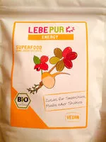 Mängden socker i Energy