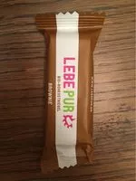 Mängden socker i Bio-Rohkostriegel Brownie