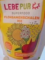 Mängden socker i Flohsamenschalenmix