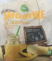 Mängden socker i Smoothie, the Yellow