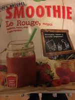 Mängden socker i Smoothie