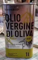 Mängden socker i Olio Vergine Di Olivia