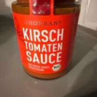 Mängden socker i Kirschtomatensauce