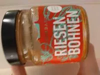 Mängden socker i Riesenbohnen - Pikante Tomatensauce