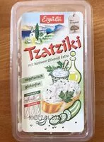 Mängden socker i Tzatziki