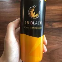 Mängden socker i Sour Mango Kiwi