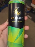 Mängden socker i Limette-Minze