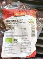 Mängden socker i Rote Bete