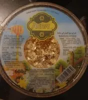 Mängden socker i Miel