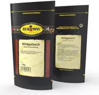 Mängden socker i Wildgulasch-Gewürz Gewürzzubereitung