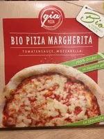 Mängden socker i Bio Pizza Margherita