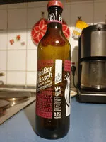 Mängden socker i Heißer Hirsch