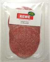 Mängden socker i Geflügel Salami