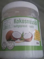 Mängden socker i Huile de coco