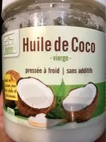Mängden socker i Huile de coco