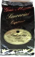 Mängden socker i Simoncini Gran Miscela Arabica Oro Espresso