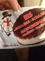 Mängden socker i "Schajbu! - Schajbu!"