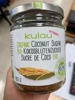 Mängden socker i Kulau Gourmet Kokosblütenzucker, Pure