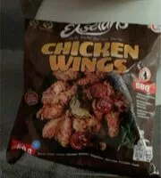 Mängden socker i Chicken wing