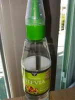 Mängden socker i Flüssigsüße Stevia