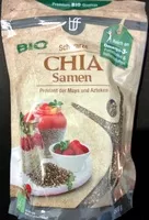 Mängden socker i Chia Samen