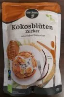 Mängden socker i BFF Borchers Bio Premium Kokosblüten Zucker