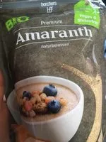 Mängden socker i Amaranth