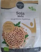 Mängden socker i Soja mehl