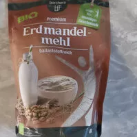 Mängden socker i Erdmandelmehl