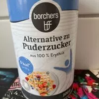 Mängden socker i Erythrit