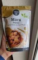 Mängden socker i Maca Pulver Bio