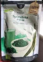 Mängden socker i Spiruline