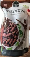 Mängden socker i Kakao Nibs