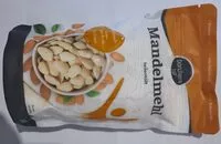 Mängden socker i Mandelmehl
