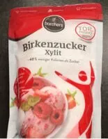 Mängden socker i Birkenzucker Xylit