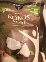 Mängden socker i Kokosmehl