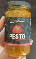 Mängden socker i Pesto Rosso