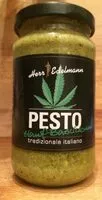 Mängden socker i Pesto