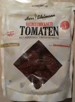 Mängden socker i Halbgetrocknete Tomaten