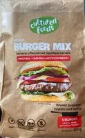 Mängden socker i Burger Mix vegan