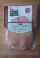 Mängden socker i Veganer Schinken