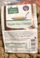 Mängden socker i Vegane Soja-Schnetzel